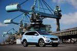 Hyundai Grand Santa Fe 2013 года